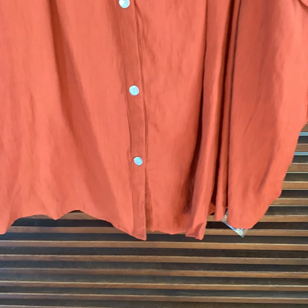 Cozy Co. by Cozy Casual top - Picture 3 of 10